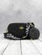 Женская сумка COACH в фирменной коробке Черная смк63 фото 1