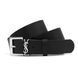 Жіночий ремінь Yves Saint Laurent Срібло 01086 фото 3
