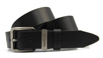 Мужской пояс Calvin Klein натуральная кожа н434 фото