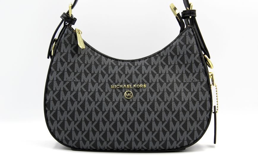 Жіноча Сумка Michael Kors Чорна смк54 фото