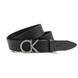Мужской ремень Calvin Klein натуральная кожа Джамбо 01099 фото 1