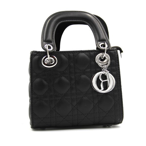 Жіноча Сумка DIOR Чорна смк70 фото